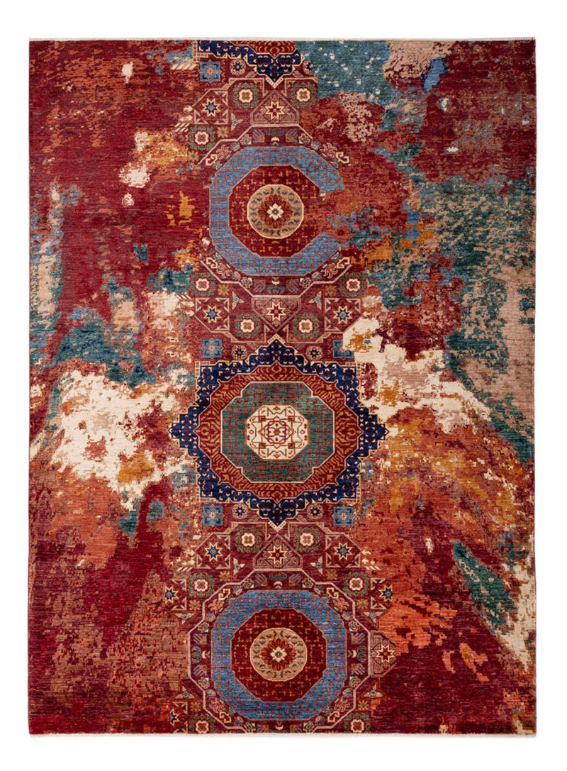 Designový koberec 297x211cm - Designerteppich