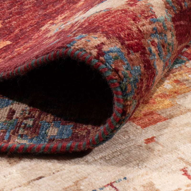 Designový koberec 204x307cm - Designerteppich