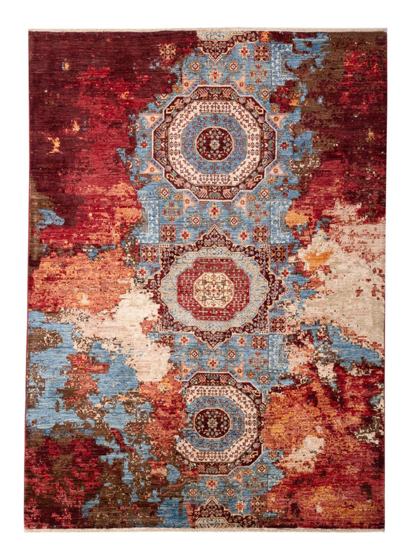 Designový koberec 175x237cm - Designerteppich