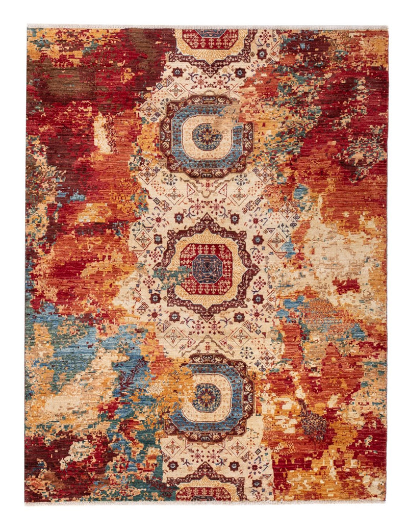 Designový koberec 155x200cm - Designerteppich