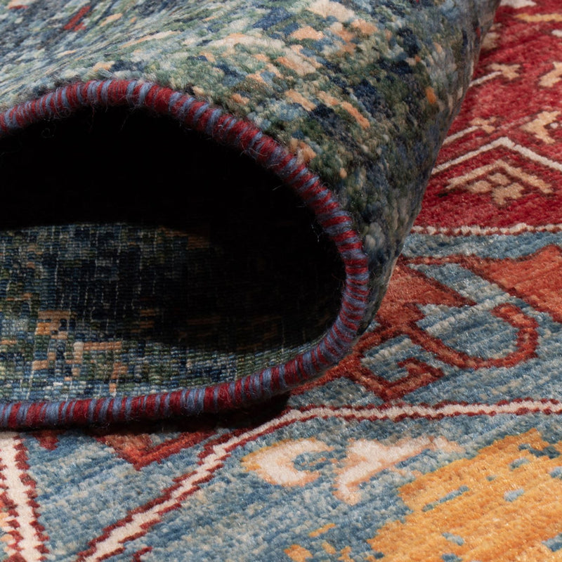 Designový koberec 168x239cm - Designerteppich