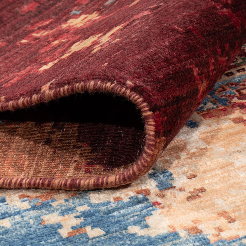 Designový koberec 241x171cm - Designerteppich