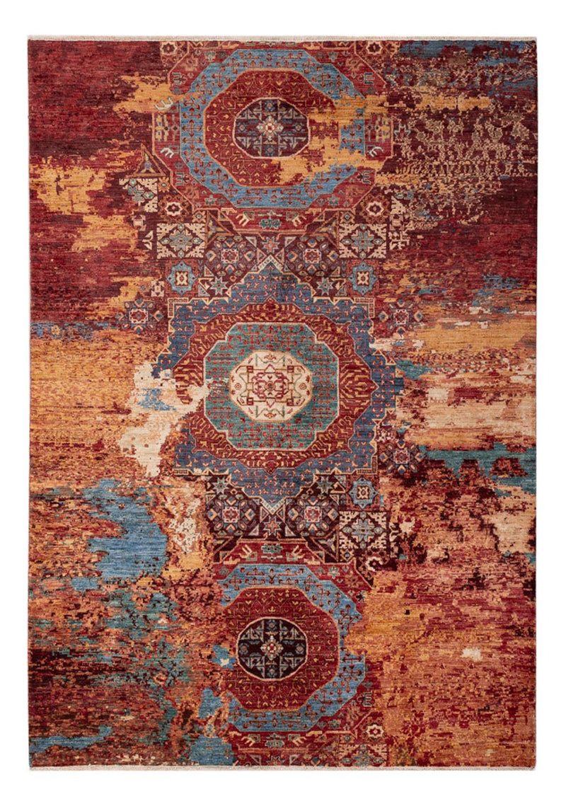 Designový koberec 248x172cm - Designerteppich