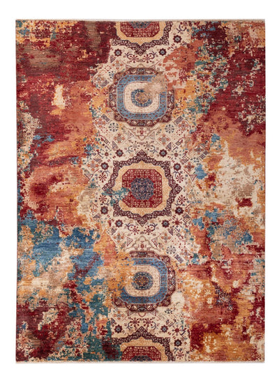 Designový koberec 170x228cm - Designerteppich