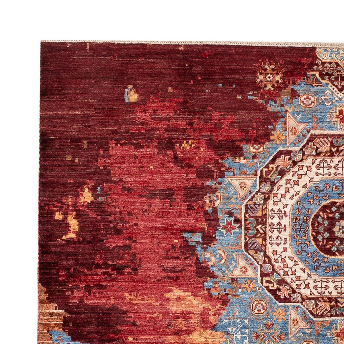 Designový koberec 174x236cm - Designerteppich