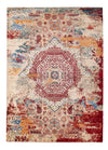 Designový koberec 176x239cm - Designerteppich - Obdélníkový / Vícebarevný / 176 x 239 cm Obdélníkový