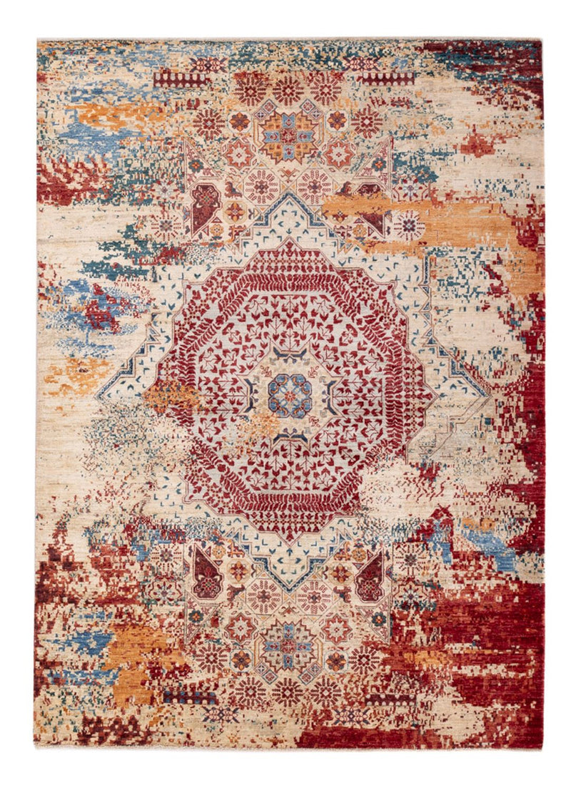 Designový koberec 176x239cm - Designerteppich