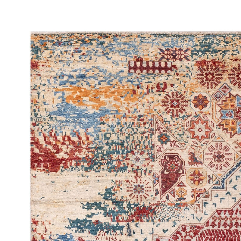 Designový koberec 176x239cm - Designerteppich