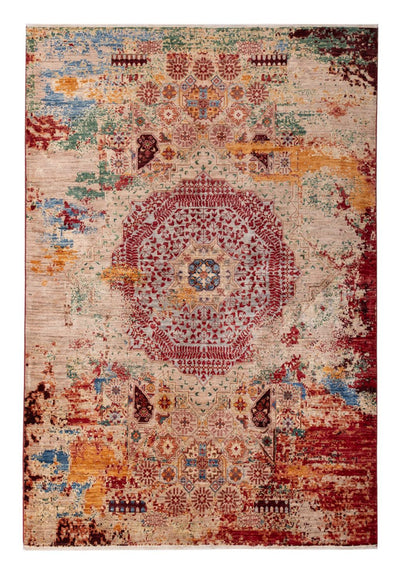 Designový koberec 169x236cm - Designerteppich