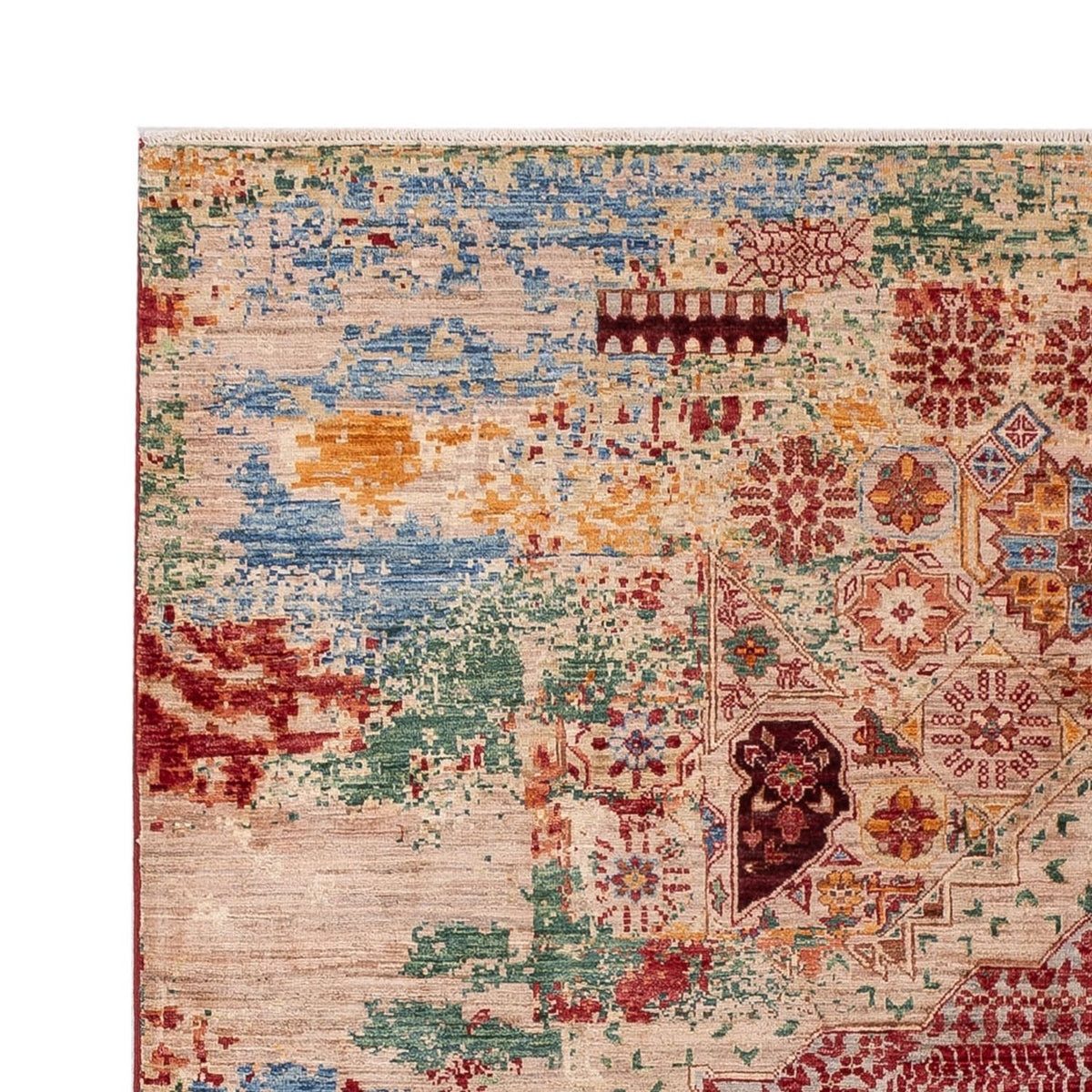 Designový koberec 169x236cm - Designerteppich