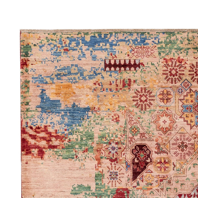 Designový koberec 175x239cm - Designerteppich