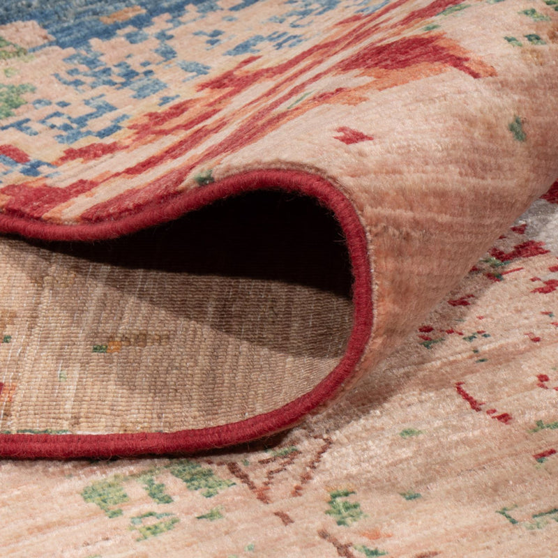 Designový koberec 175x239cm - Designerteppich
