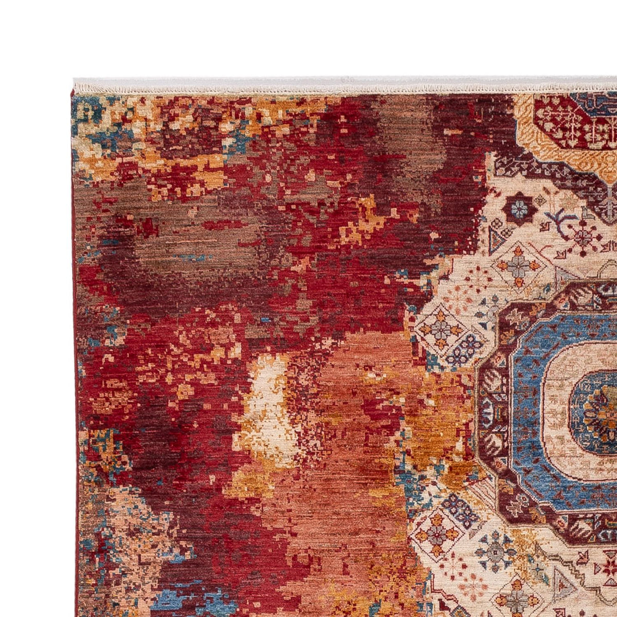 Designový koberec 173x238cm - Designerteppich