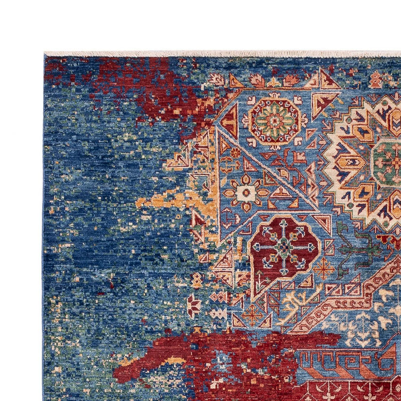 Designový koberec 176x230cm - Designerteppich