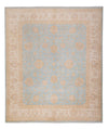 Zieglerův koberec 254x298cm - Orientální koberec - Obdélníkový / Tyrkysová / 254 x 298 cm Obdélníkový