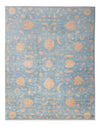 Ziegler moderní Koberec 252x309cm - Orientální koberec - Obdélníkový / Světle modrá / 252 x 309 cm Obdélníkový