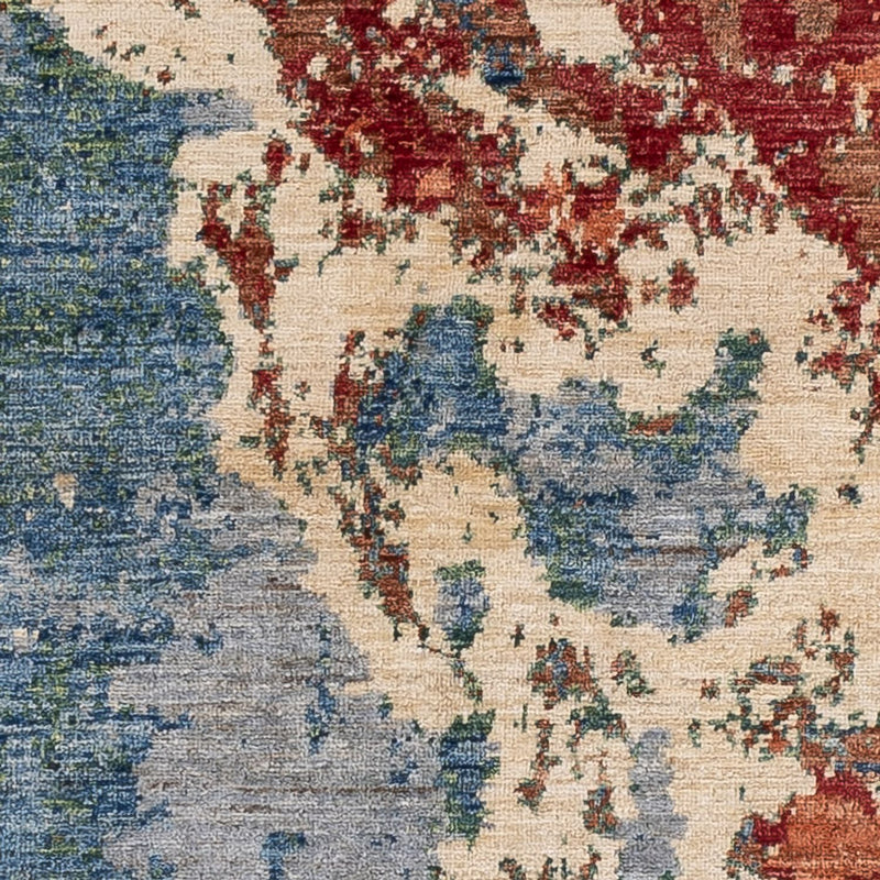 Designový koberec 122x187cm - Designerteppich