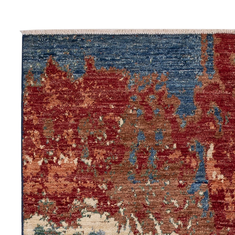 Designový koberec 122x187cm - Designerteppich