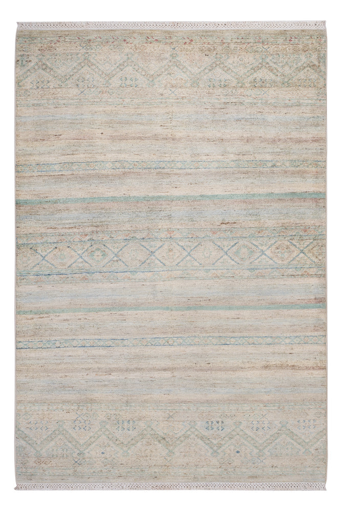 Shal Koberec 124x181cm - Orientální koberec - vícebarevný