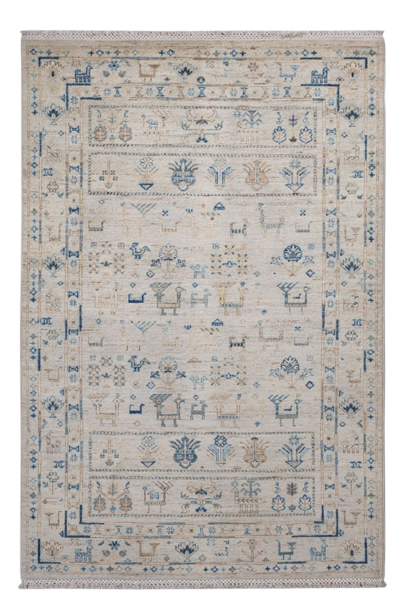 Designový koberec 121x185cm - Designerteppich