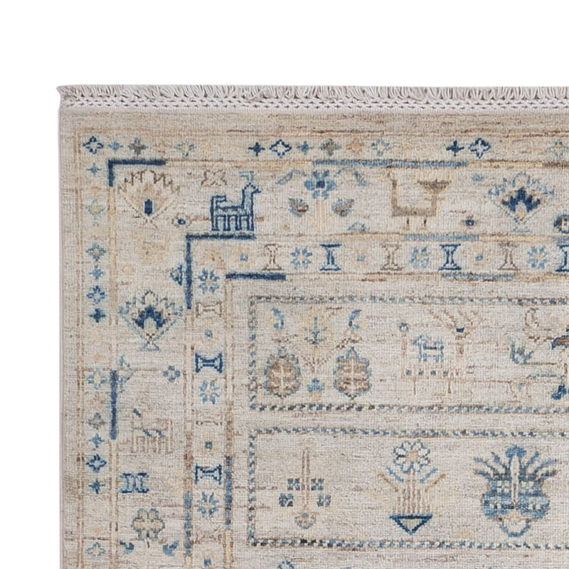 Designový koberec 121x185cm - Designerteppich
