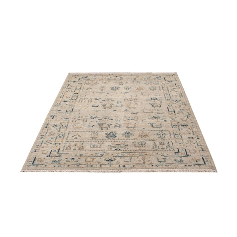 Designový koberec 121x185cm - Designerteppich