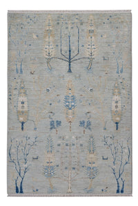 Designový koberec 120x181cm - Designerteppich – product image