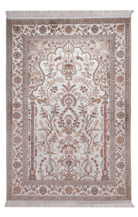 Čínské hedvábí Koberec 183x122cm - Orientální koberec – product image