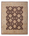 Zieglerův koberec 256x309cm - Orientální koberec - Obdélníkový / Hnědá / 256 x 309 cm Obdélníkový