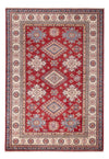 Kazak Koberec 165x251cm - Orientální koberec - Obdélníkový / Červená / 165 x 251 cm Obdélníkový