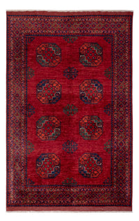 Khal Mohammadi Koberec 166x253cm - Orientální koberec - červená – product image