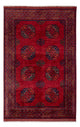 Khal Mohammadi Koberec 166x253cm - Orientální koberec - červená