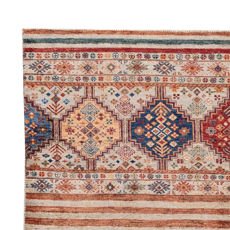 Shal Koberec 175x226cm - Orientální koberec - vícebarevný