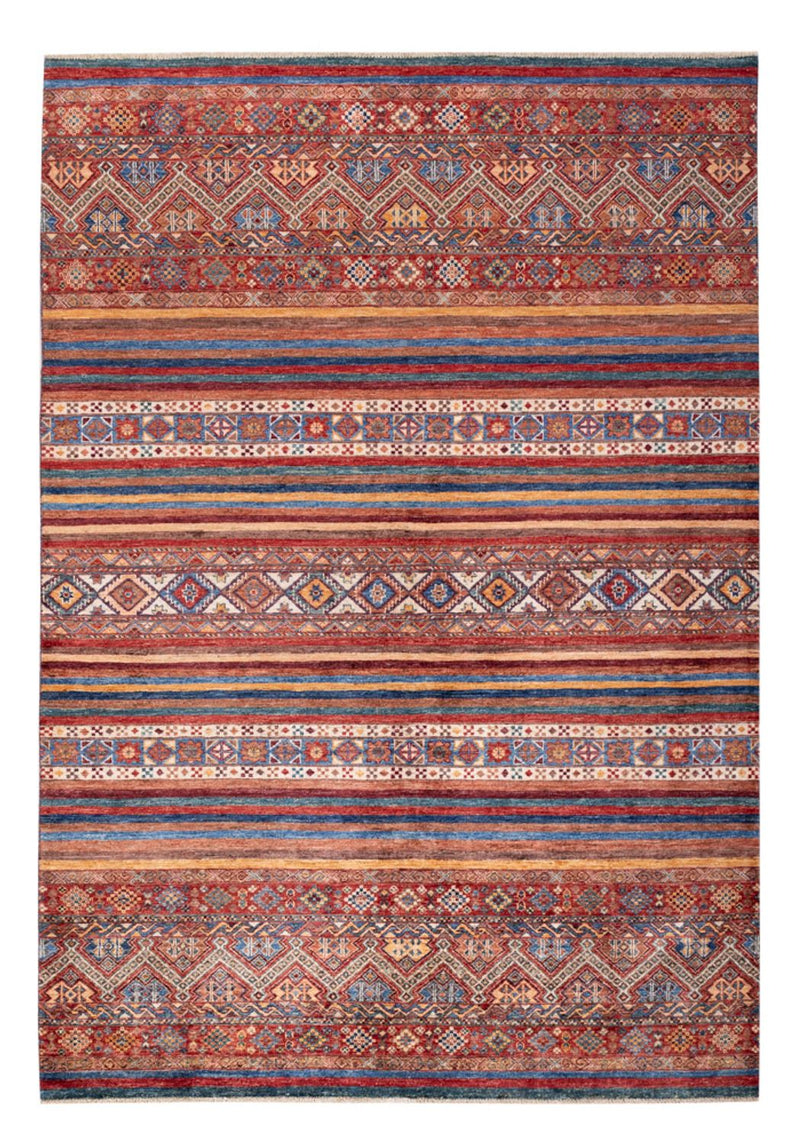Shal Koberec 173x233cm - Orientální koberec - vícebarevný