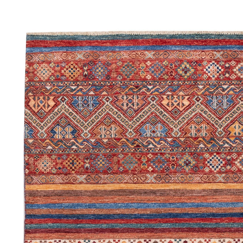 Shal Koberec 173x233cm - Orientální koberec - vícebarevný