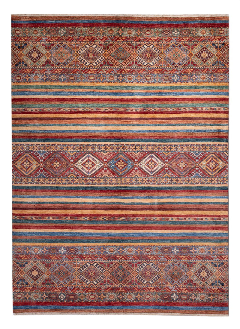 Shal Koberec 174x235cm - Orientální koberec - vícebarevný