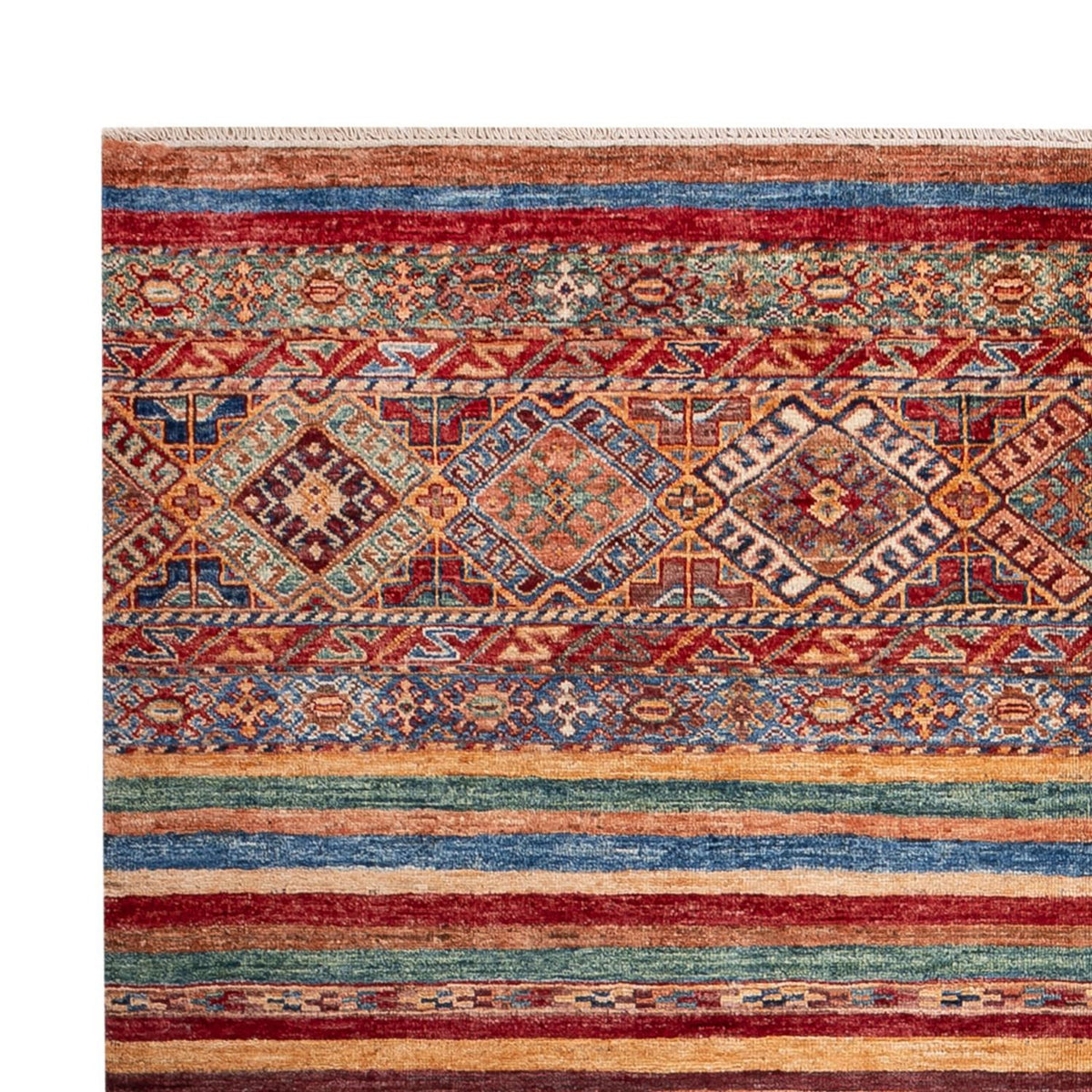 Shal Koberec 174x235cm - Orientální koberec - vícebarevný