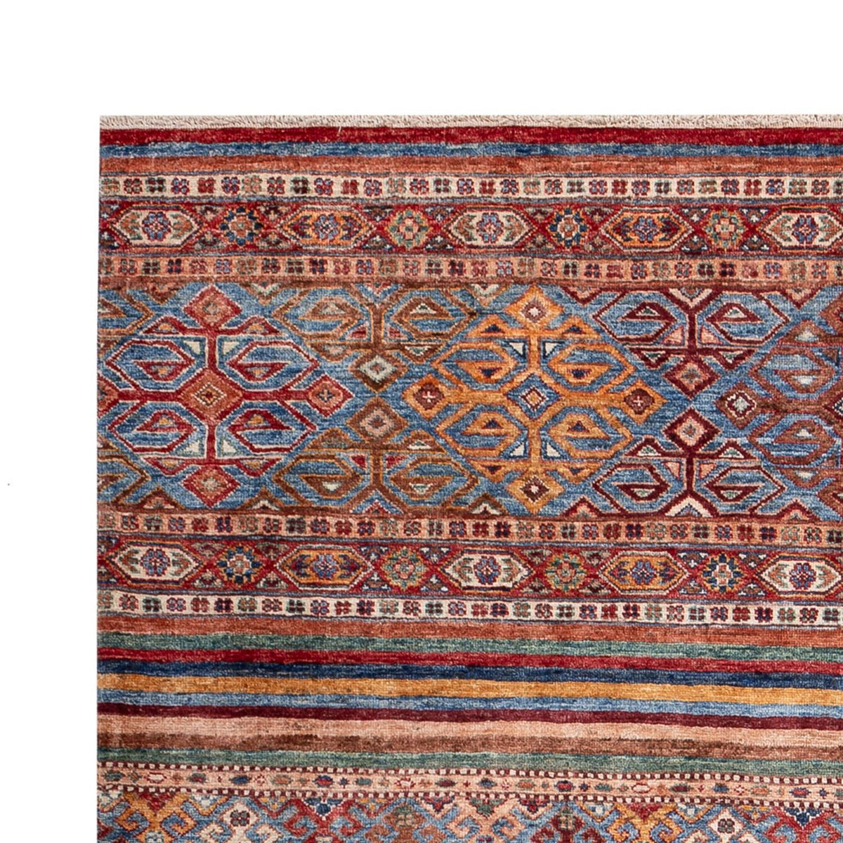 Shal Koberec 176x240cm - Orientální koberec - vícebarevný