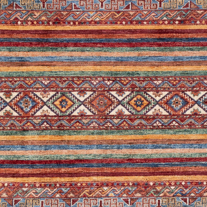 Shal Koberec 177x243cm - Orientální koberec - vícebarevný