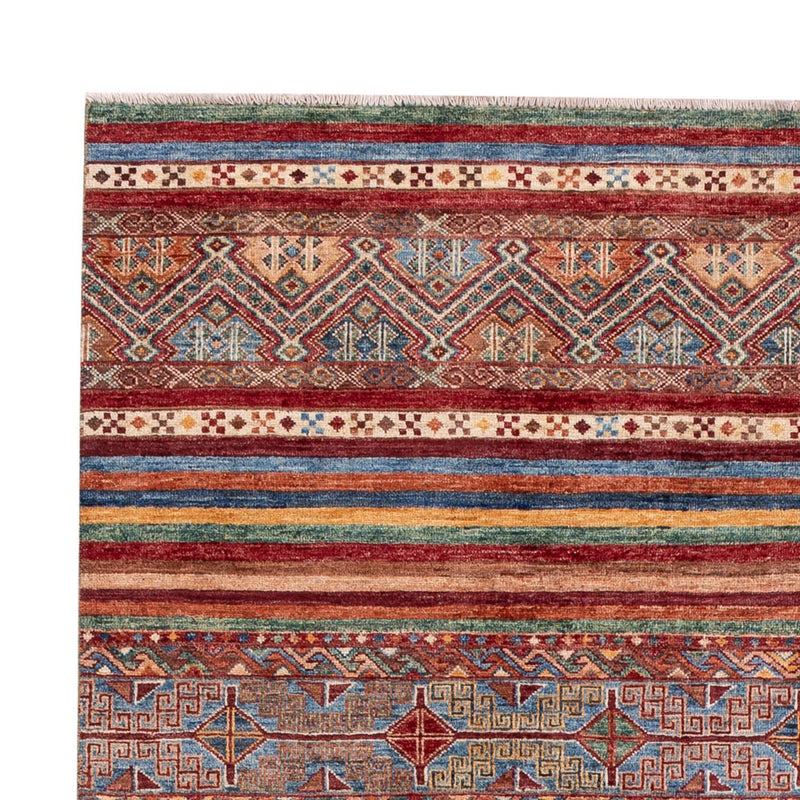 Shal Koberec 177x243cm - Orientální koberec - vícebarevný