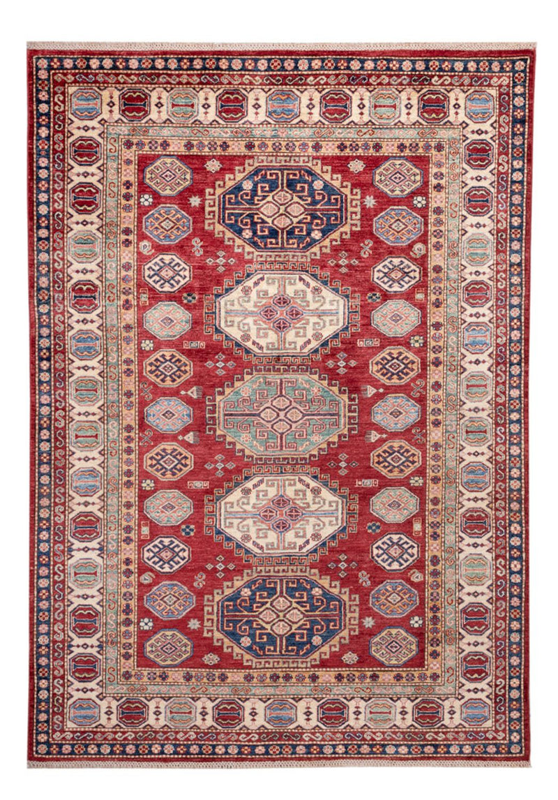 Kazak Koberec 166x229cm - Orientální koberec