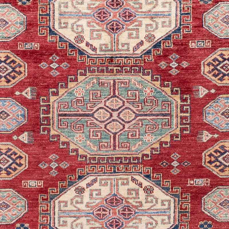 Kazak Koberec 166x229cm - Orientální koberec