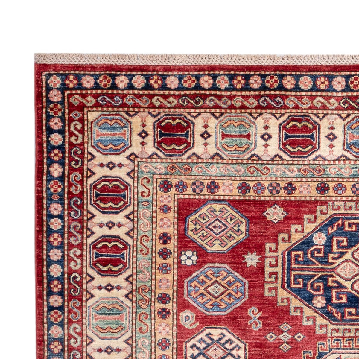 Kazak Koberec 166x229cm - Orientální koberec