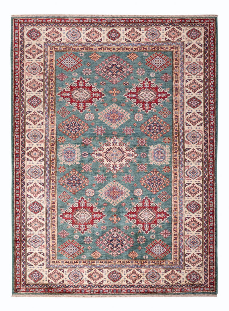 Kazak Koberec 241x176cm - Orientální koberec