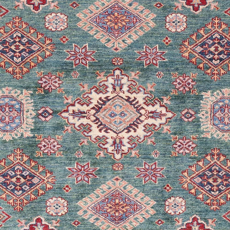 Kazak Koberec 241x176cm - Orientální koberec