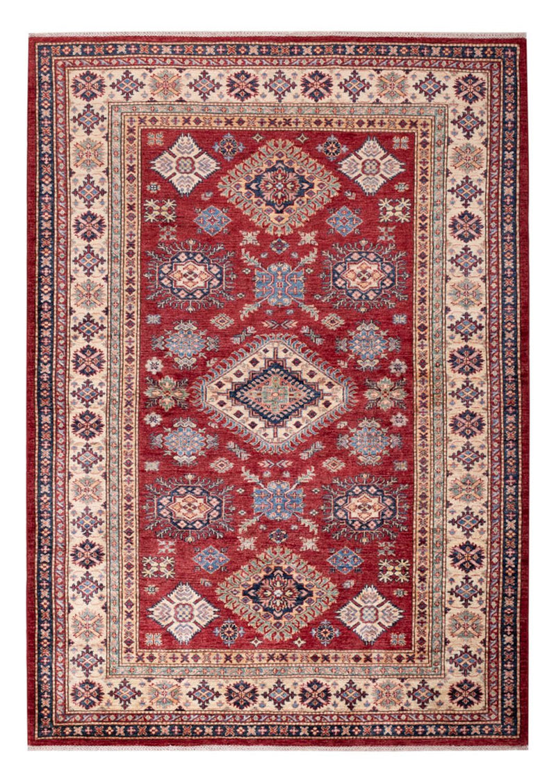 Kazak Koberec 173x243cm - Orientální koberec