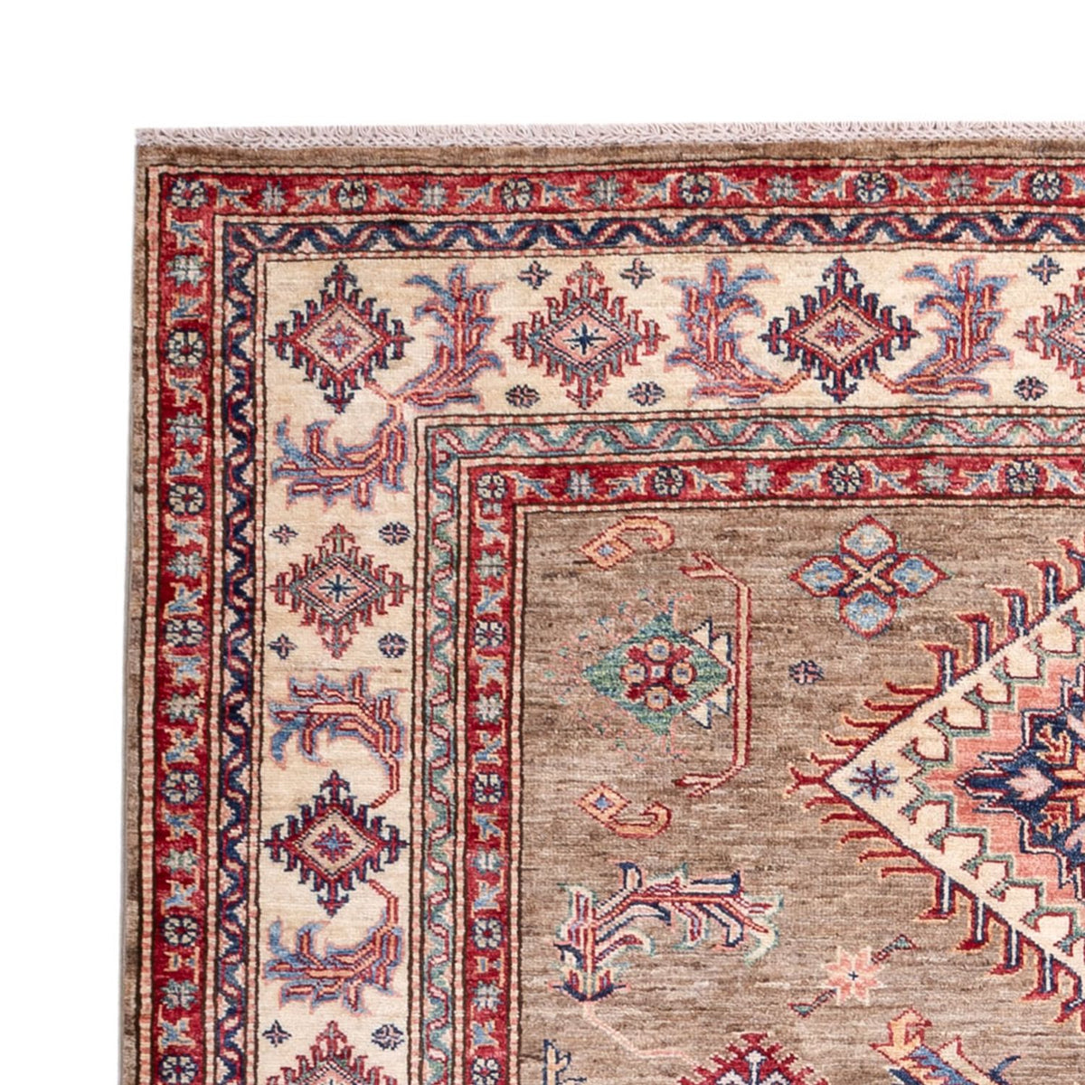 Kazak Koberec 174x242cm - Orientální koberec