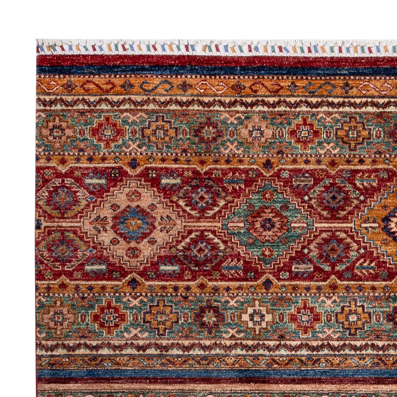 Shal Koberec 174x235cm - Orientální koberec - vícebarevný