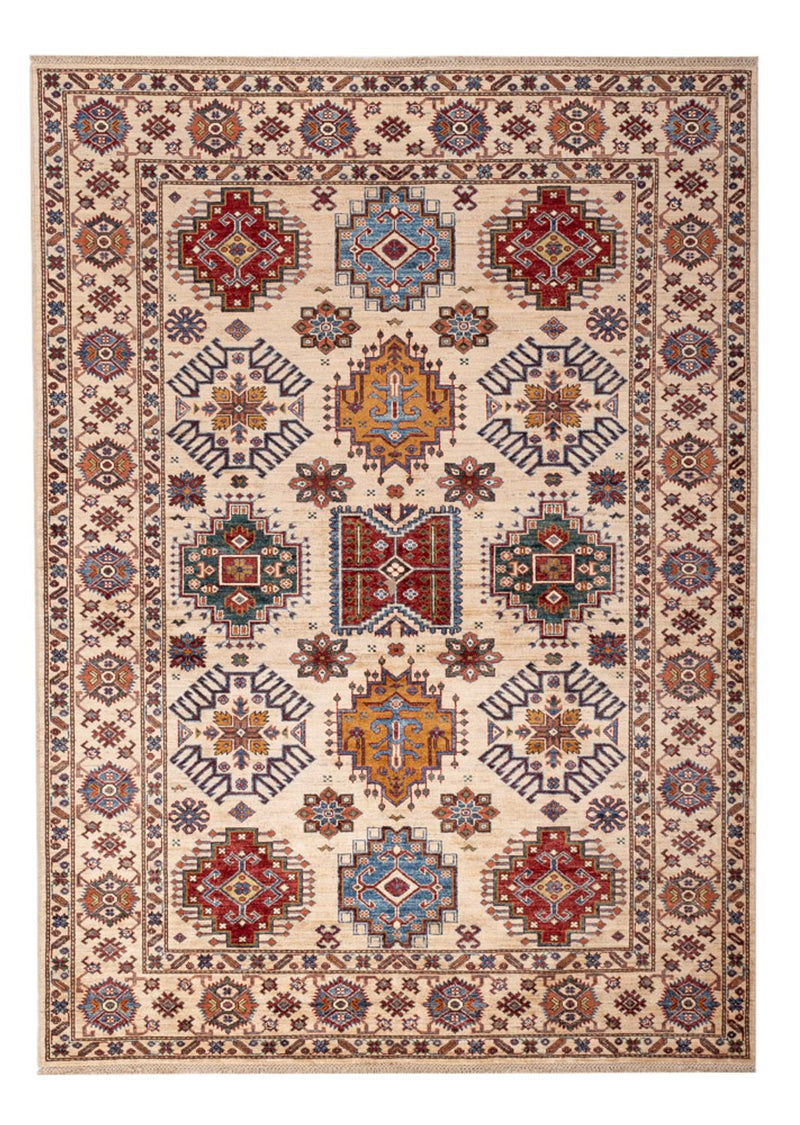 Kazak Koberec 246x176cm - Orientální koberec
