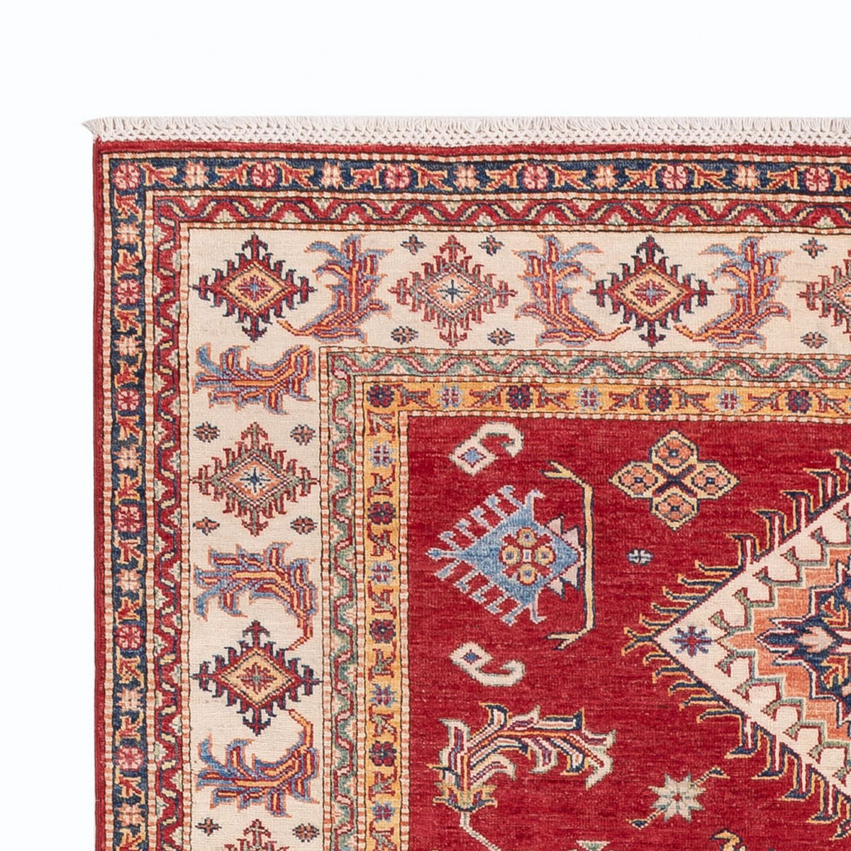 Kazak Koberec 165x242cm - Orientální koberec